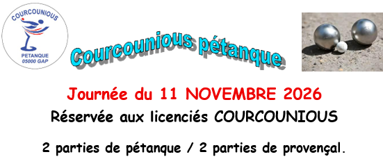 Journée du 11 novembre