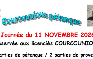 Journée du 11 novembre