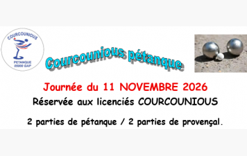 Journée du 11 novembre