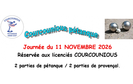 Journée du 11 novembre