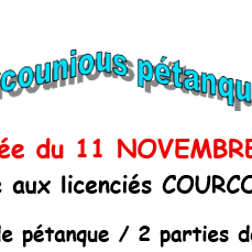 Journée du 11 novembre